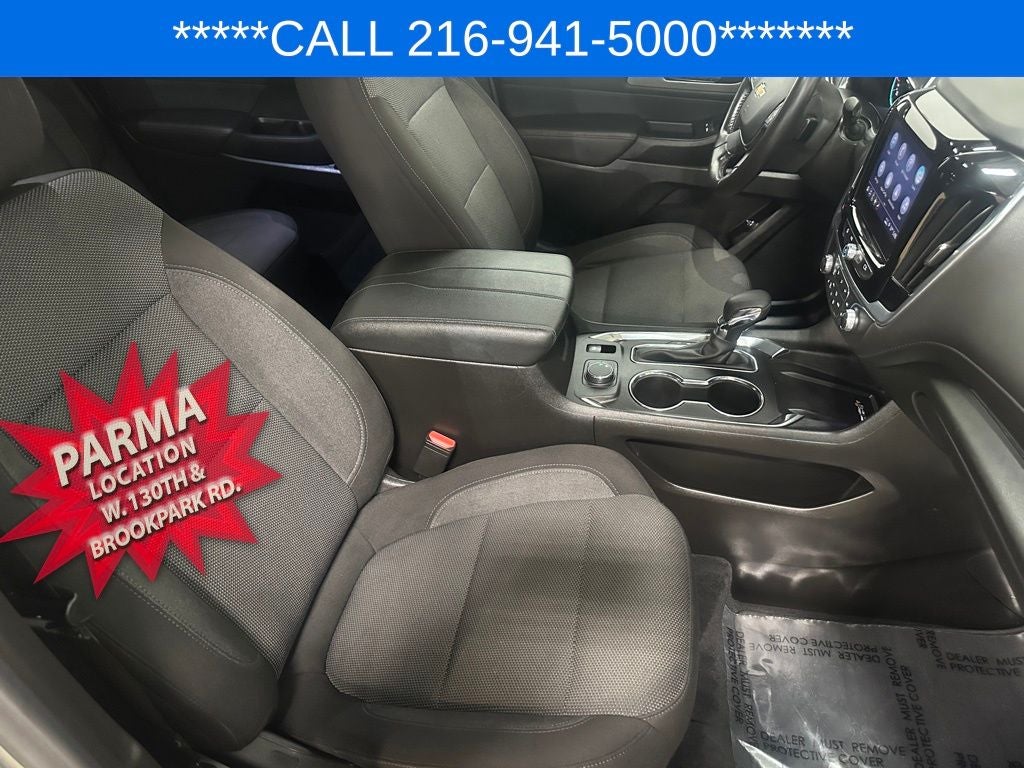 2022 Chevrolet Traverse LT 1LT