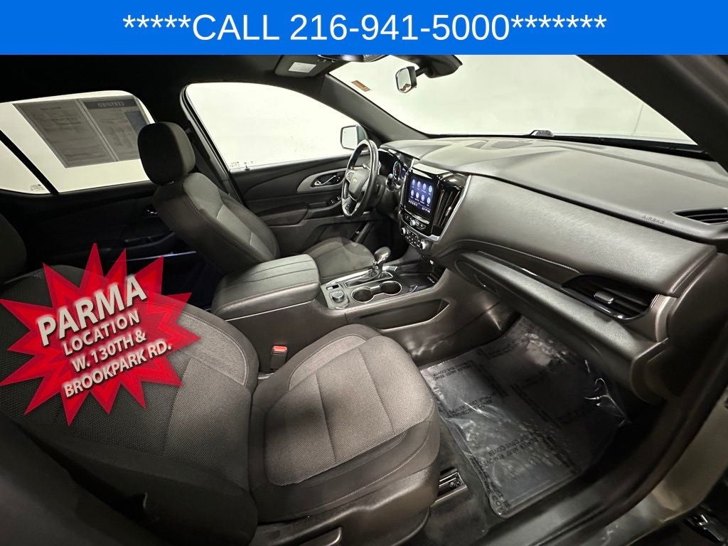 2022 Chevrolet Traverse LT 1LT