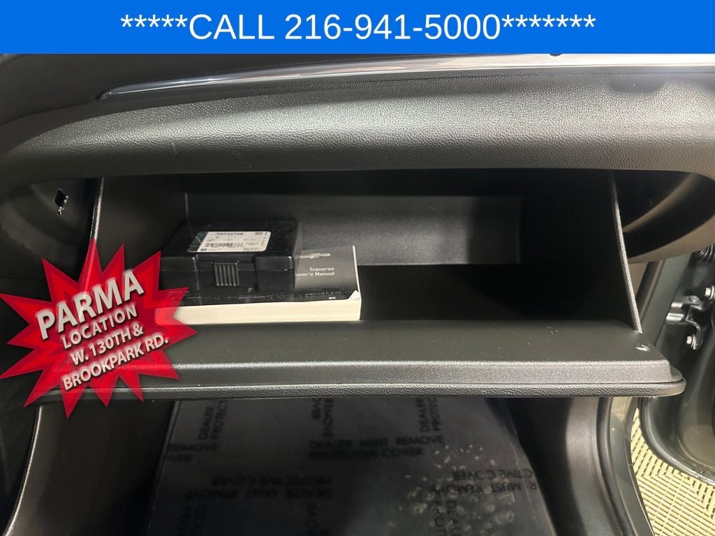 2022 Chevrolet Traverse LT 1LT