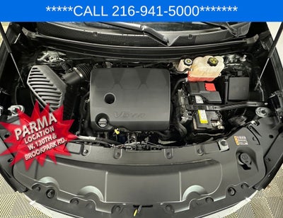 2022 Chevrolet Traverse LT 1LT