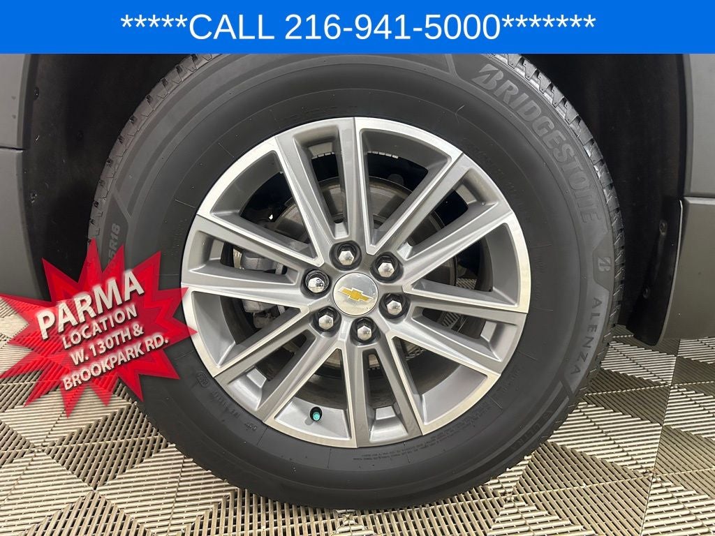 2022 Chevrolet Traverse LT 1LT