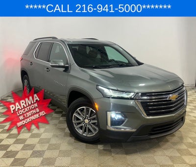 2022 Chevrolet Traverse LT 1LT