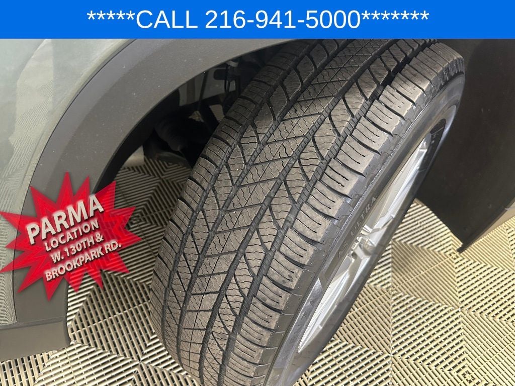 2022 Chevrolet Traverse LT 1LT