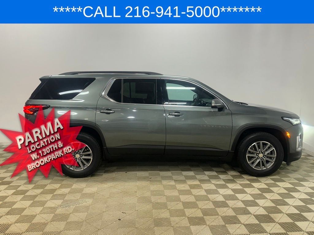 2022 Chevrolet Traverse LT 1LT