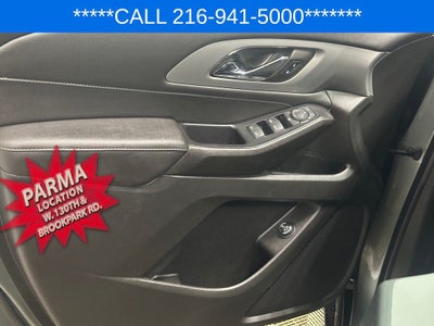 2022 Chevrolet Traverse LT 1LT