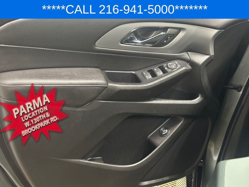 2022 Chevrolet Traverse LT 1LT