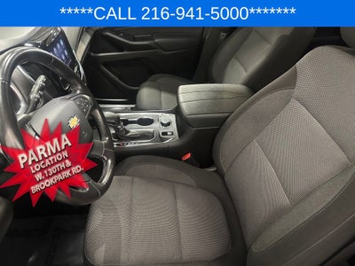 2022 Chevrolet Traverse LT 1LT