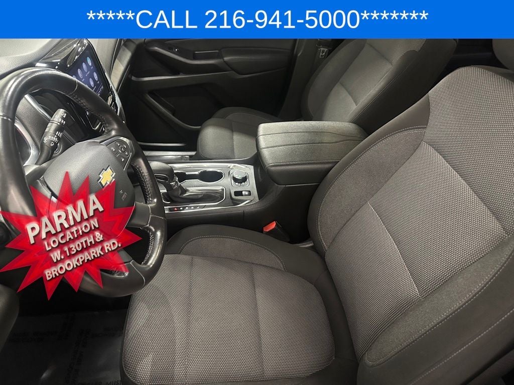 2022 Chevrolet Traverse LT 1LT