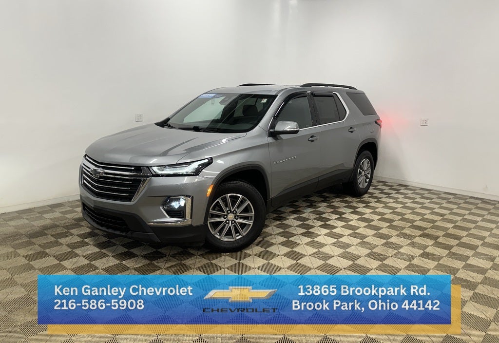 2023 Chevrolet Traverse LT 1LT