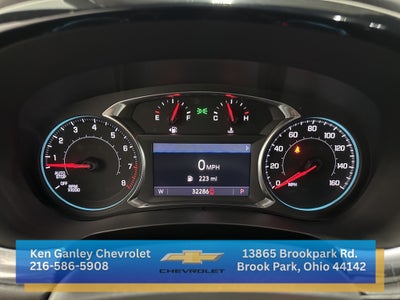 2023 Chevrolet Traverse LT 1LT