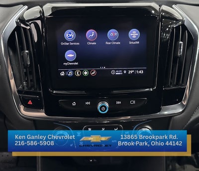 2023 Chevrolet Traverse LT 1LT