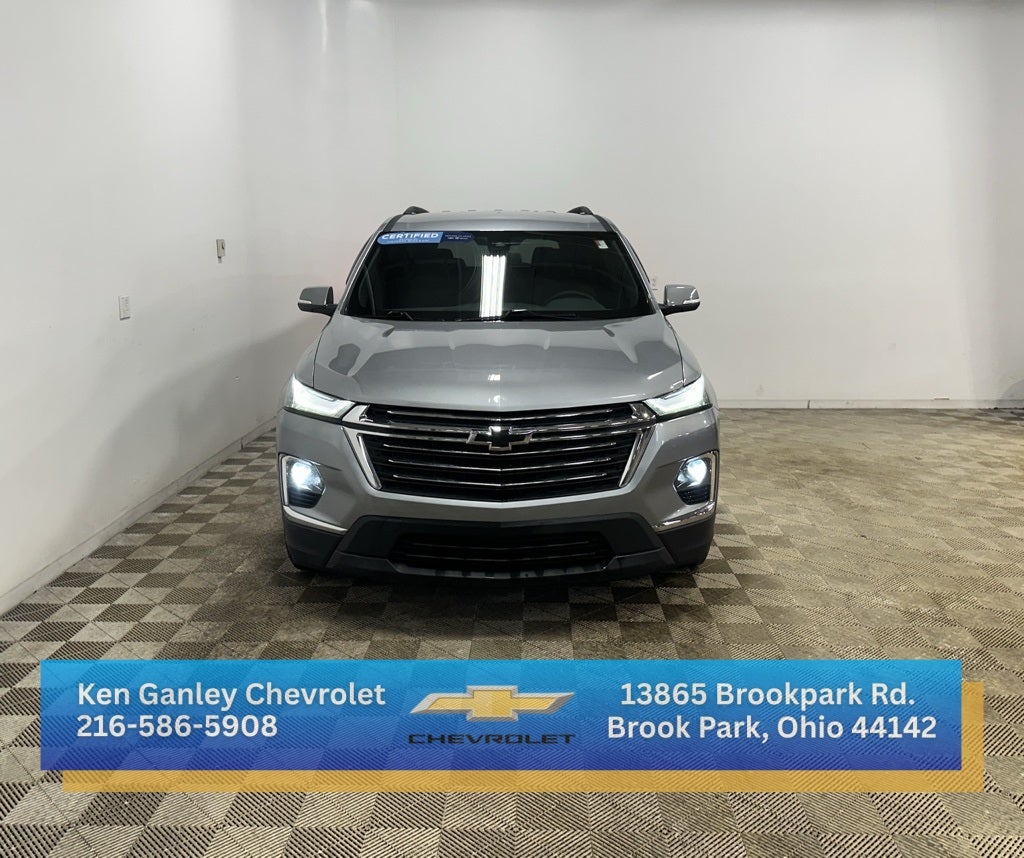 2023 Chevrolet Traverse LT 1LT