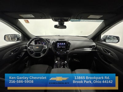 2023 Chevrolet Traverse LT 1LT