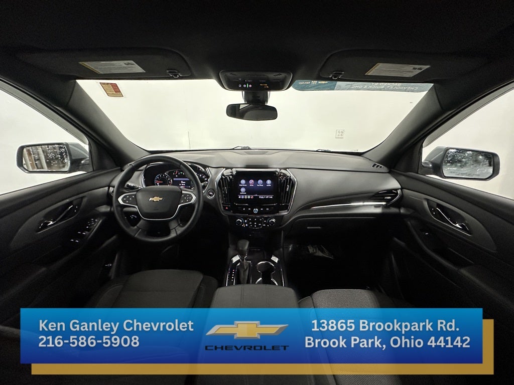 2023 Chevrolet Traverse LT 1LT