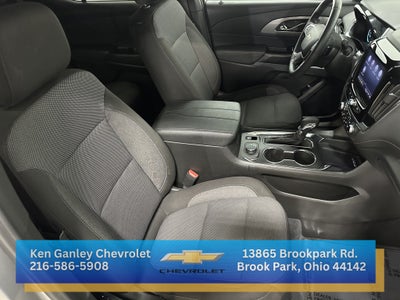 2023 Chevrolet Traverse LT 1LT