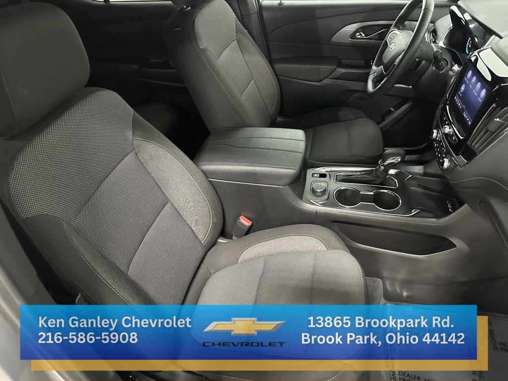 2023 Chevrolet Traverse LT 1LT