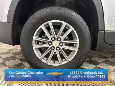 2023 Chevrolet Traverse LT 1LT