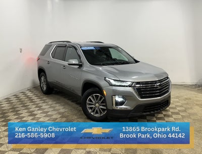 2023 Chevrolet Traverse LT 1LT
