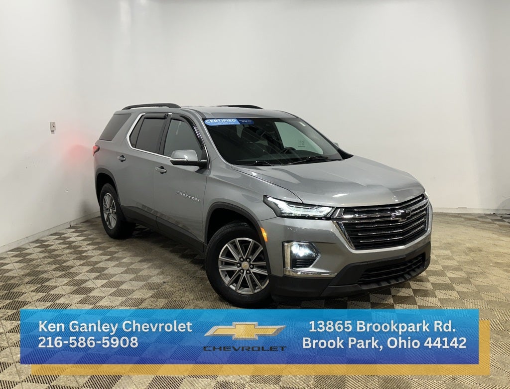 2023 Chevrolet Traverse LT 1LT