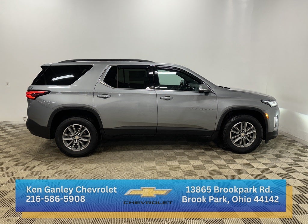2023 Chevrolet Traverse LT 1LT