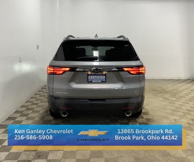 2023 Chevrolet Traverse LT 1LT