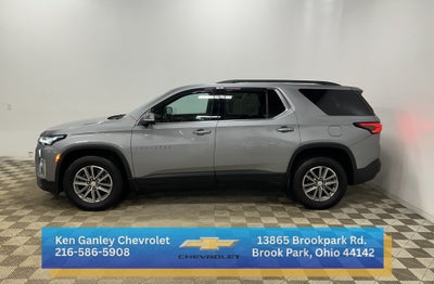 2023 Chevrolet Traverse LT 1LT