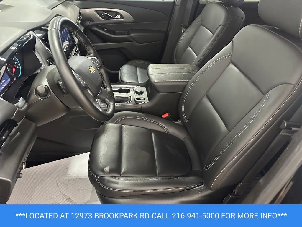 2023 Chevrolet Traverse LT Leather