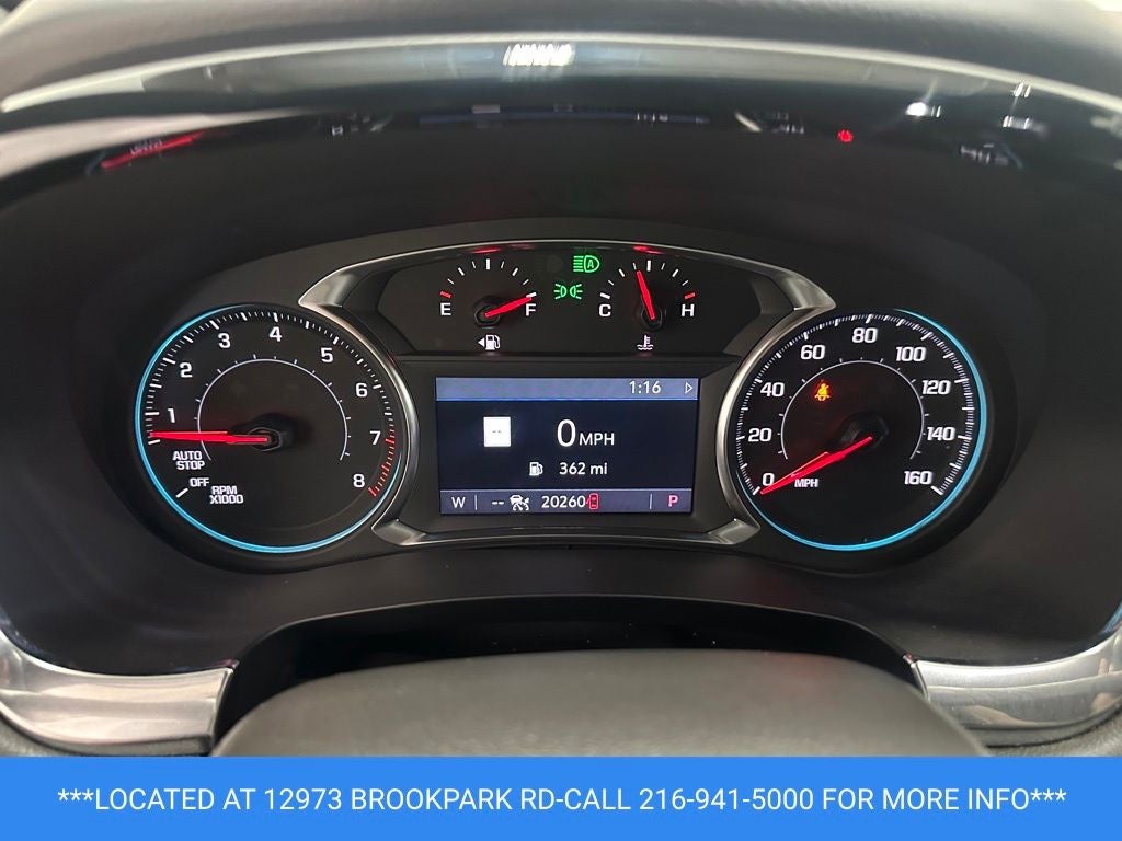 2023 Chevrolet Traverse LT Leather