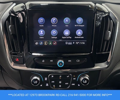 2023 Chevrolet Traverse LT Leather