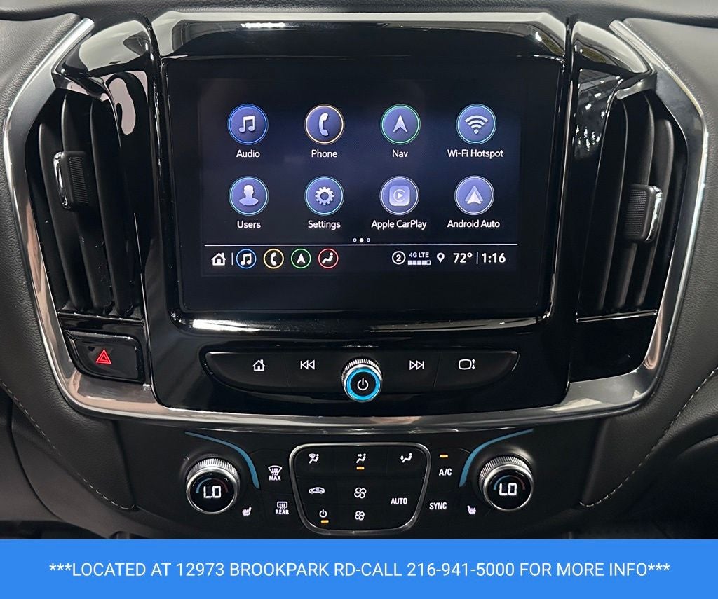 2023 Chevrolet Traverse LT Leather