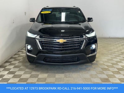 2023 Chevrolet Traverse LT Leather