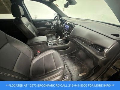 2023 Chevrolet Traverse LT Leather