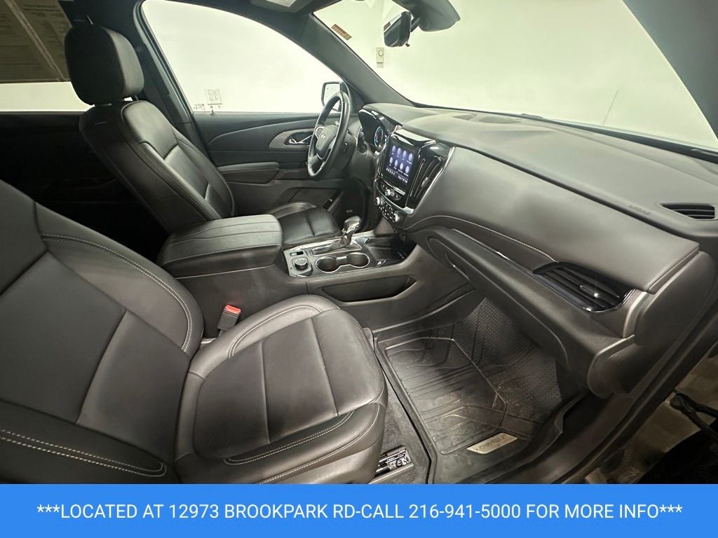 2023 Chevrolet Traverse LT Leather