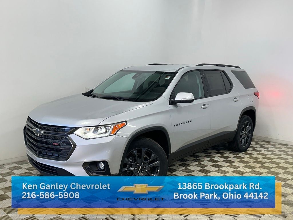 2021 Chevrolet Traverse RS