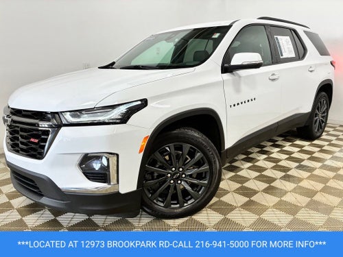 2023 Chevrolet Traverse RS