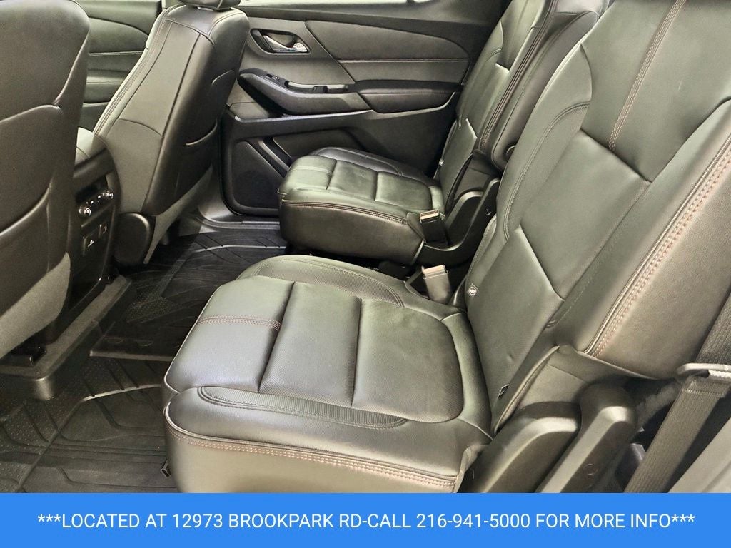 2023 Chevrolet Traverse RS