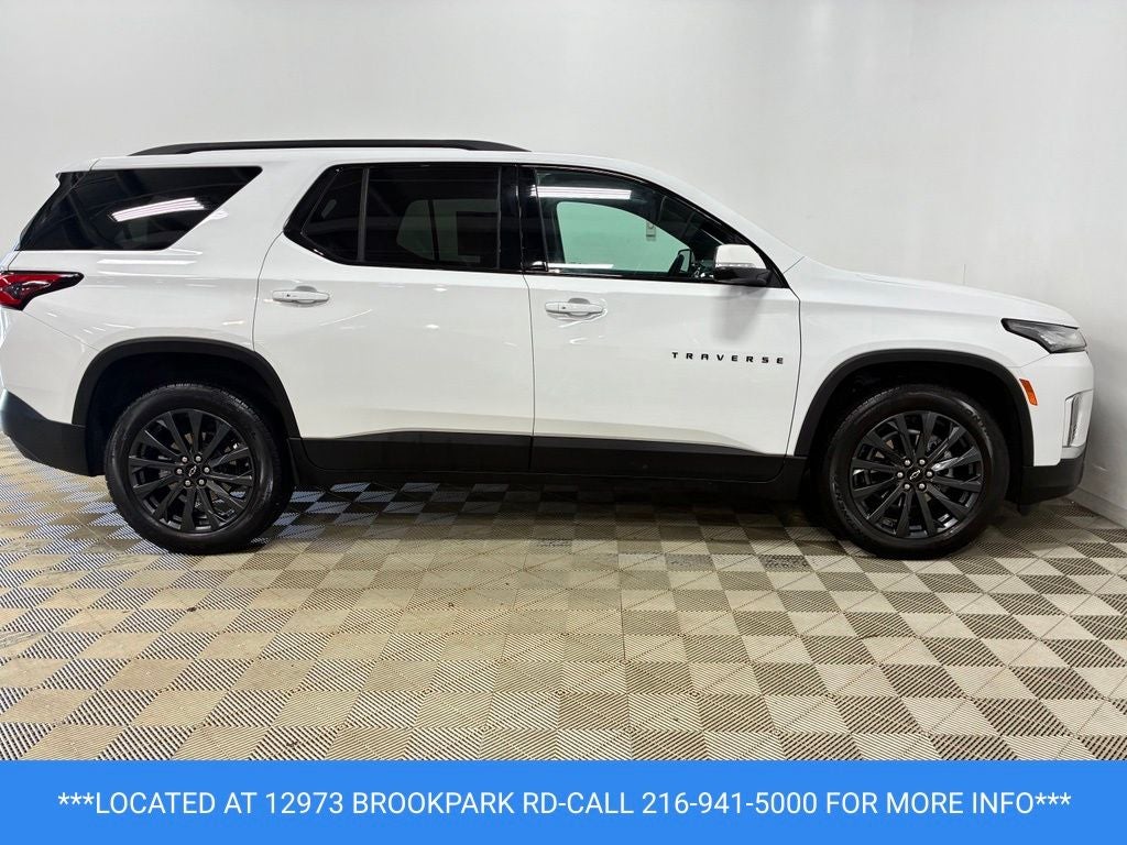 2023 Chevrolet Traverse RS
