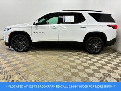 2023 Chevrolet Traverse RS
