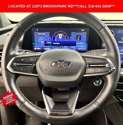 2024 Chevrolet Traverse LT 2LT