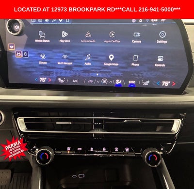2024 Chevrolet Traverse LT 2LT