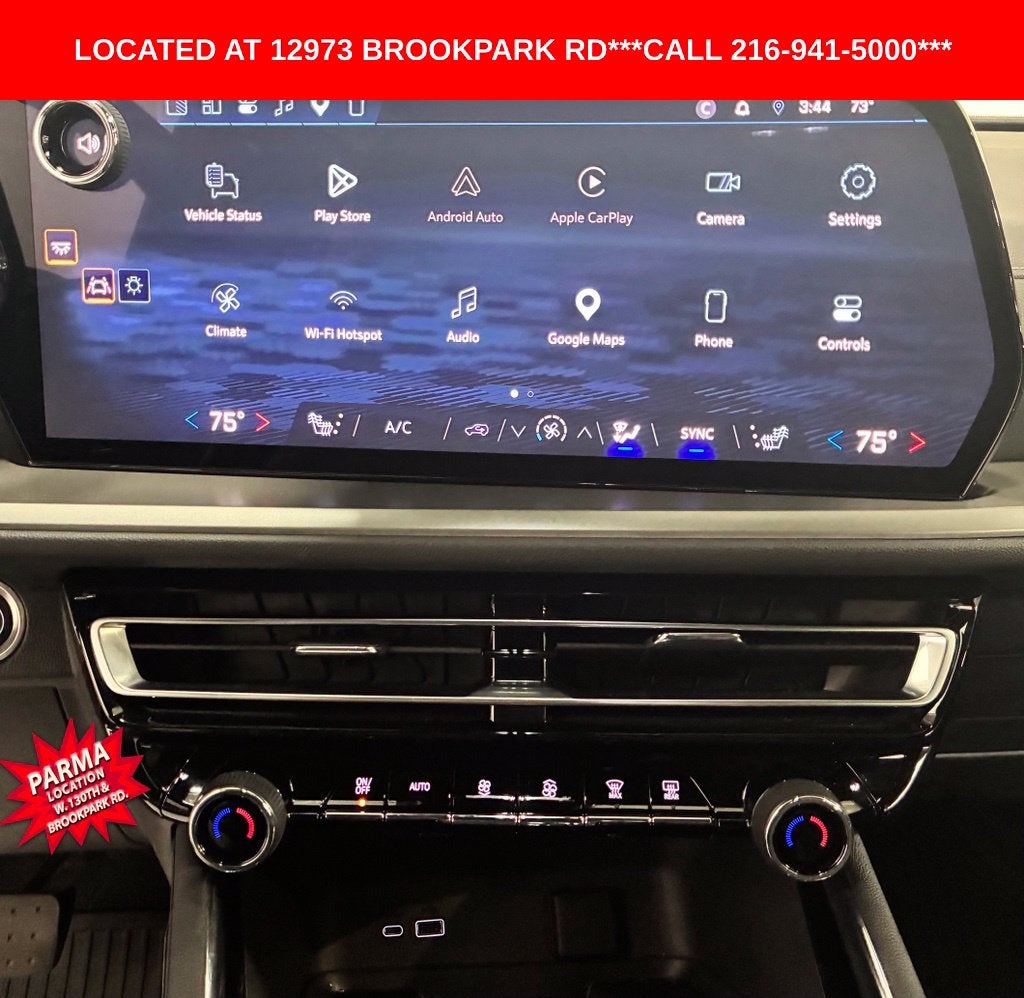2024 Chevrolet Traverse LT 2LT