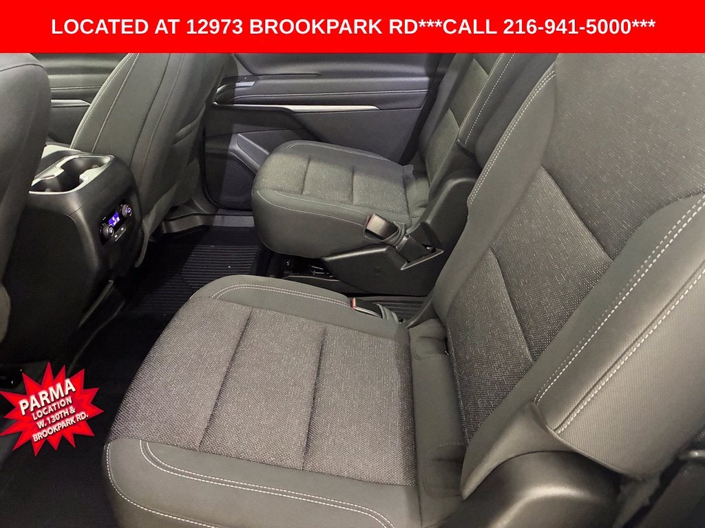 2024 Chevrolet Traverse LT 2LT