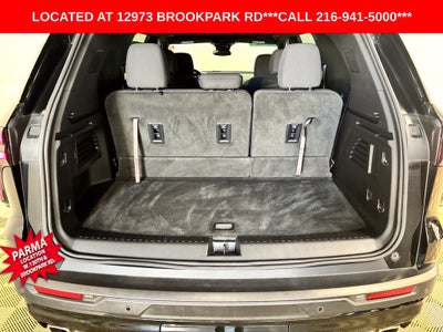 2024 Chevrolet Traverse LT 2LT