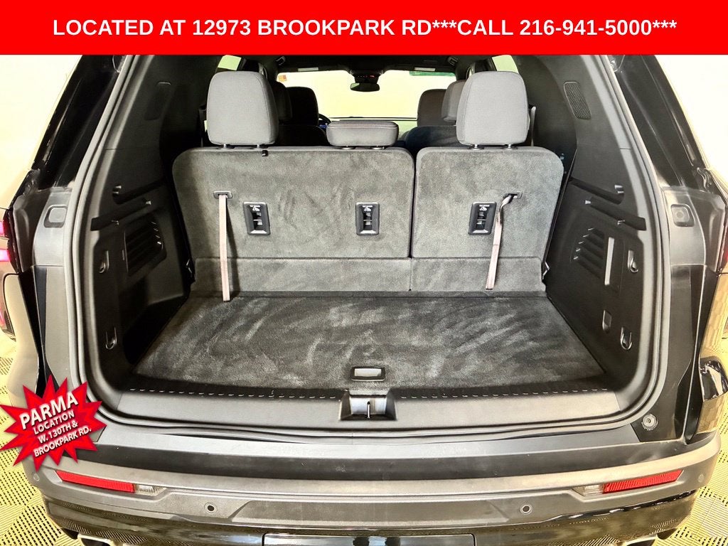 2024 Chevrolet Traverse LT 2LT
