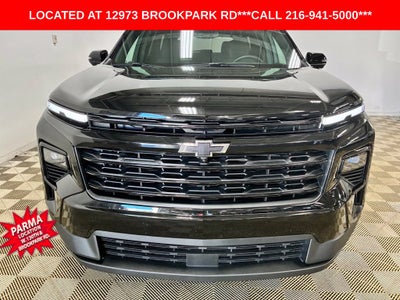 2024 Chevrolet Traverse LT 2LT