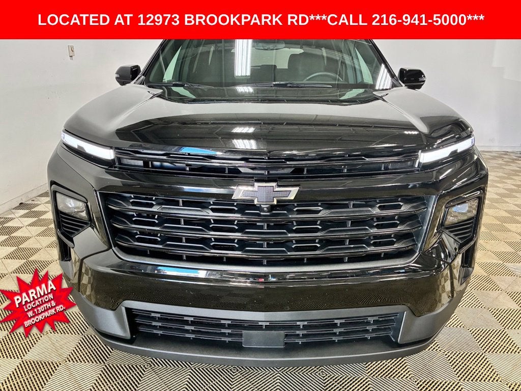 2024 Chevrolet Traverse LT 2LT