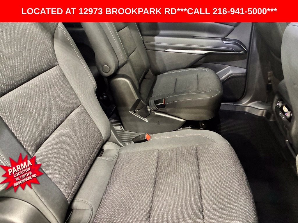 2024 Chevrolet Traverse LT 2LT