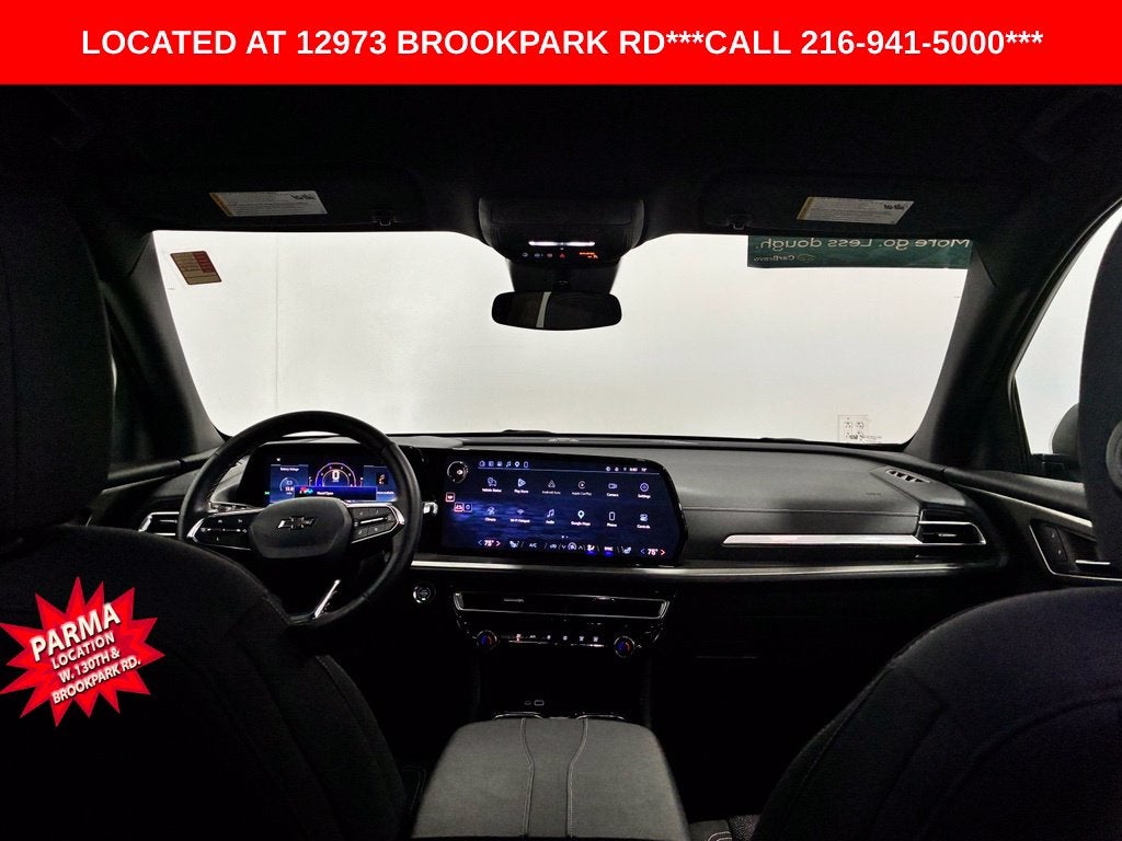 2024 Chevrolet Traverse LT 2LT