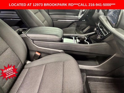 2024 Chevrolet Traverse LT 2LT