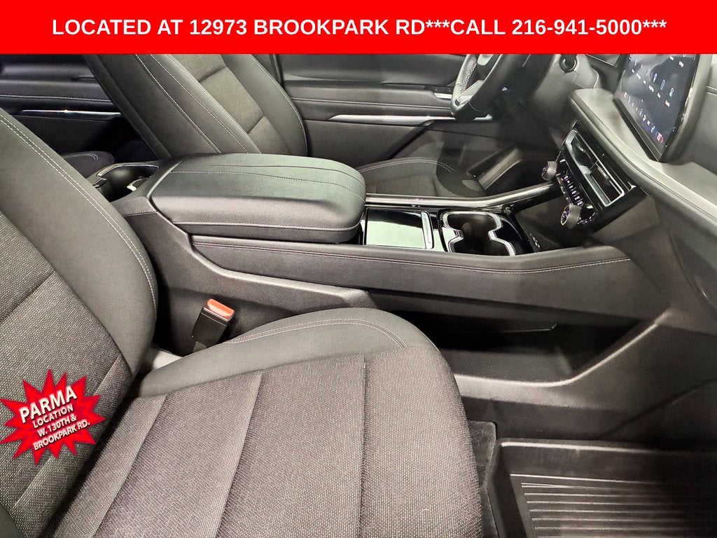 2024 Chevrolet Traverse LT 2LT